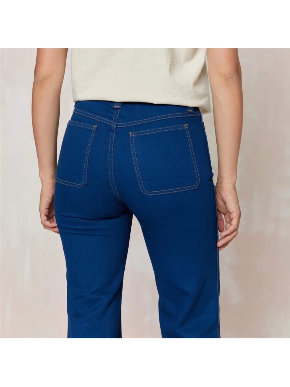 Christy Dawn Lula jeans, size 26 - Picture 2 of 5